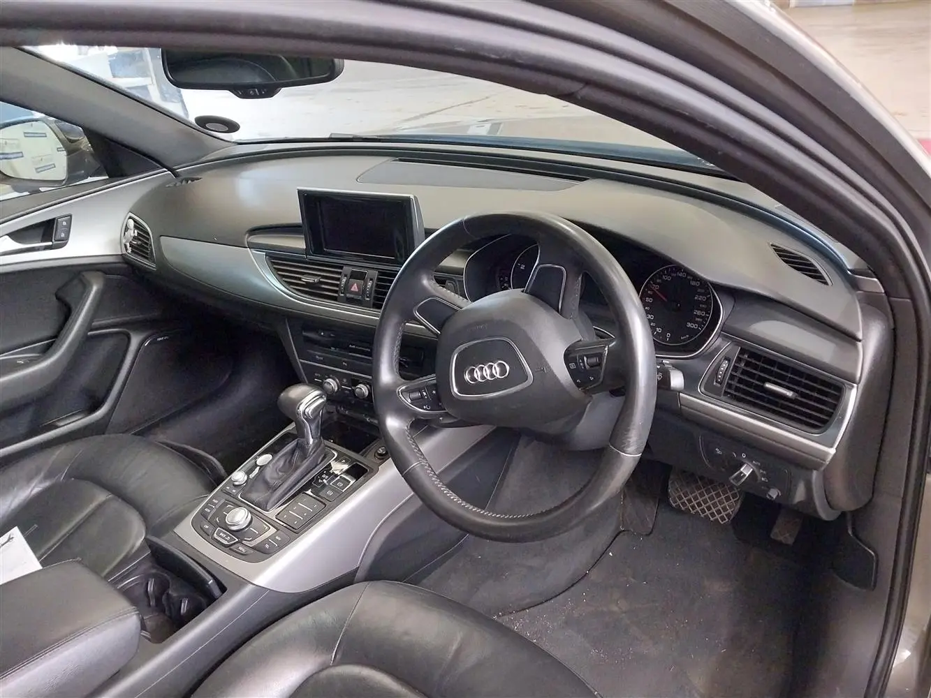 Audi A6 A6 3.0 Multitronic 7