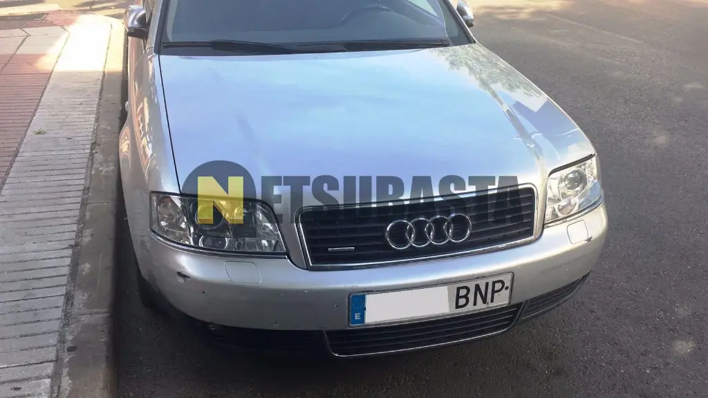 Audi A6 A6 3.0 Quattro Tiptronic 3