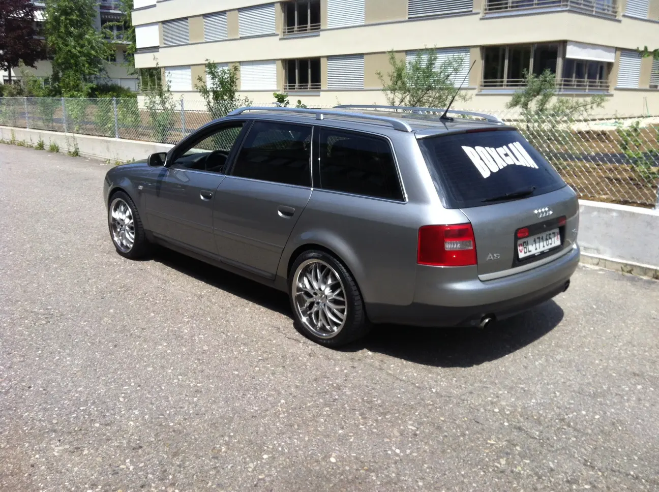 Audi A6 A6 3.0 Quattro Tiptronic 5