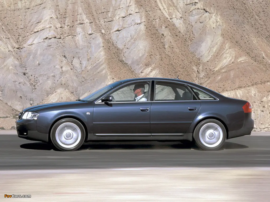 Audi A6 A6 3.0 Quattro Tiptronic 5