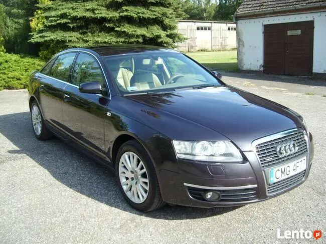 Audi A6 A6 3.0 Quattro Tiptronic 5