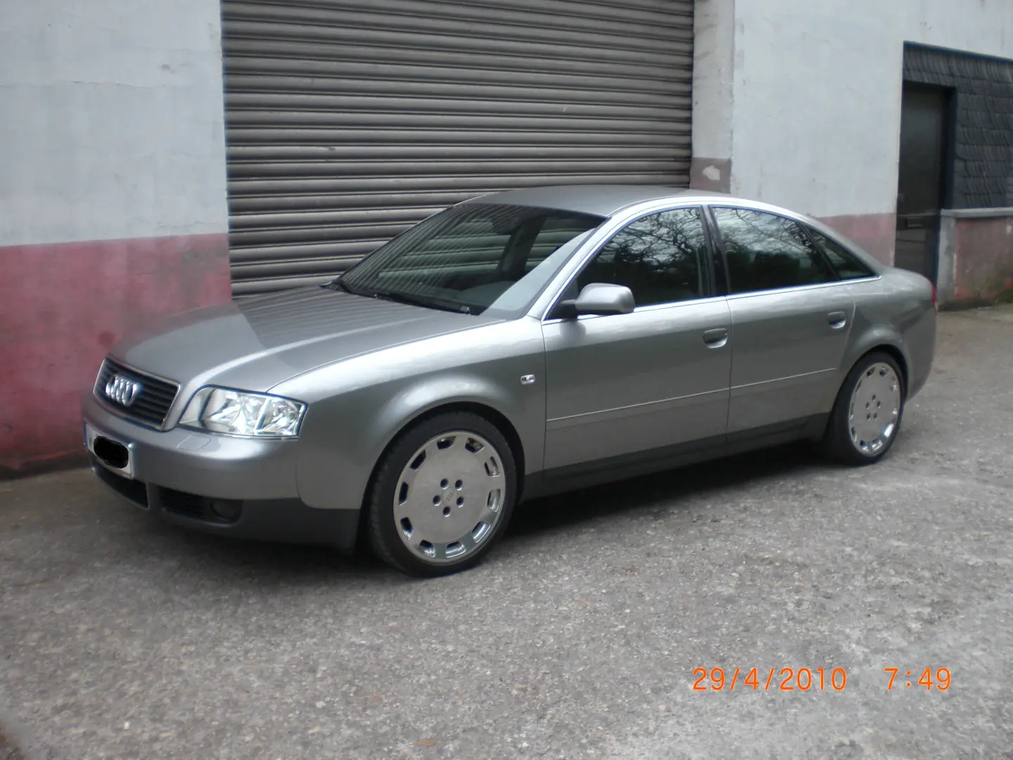 Audi A6 A6 3.0 Quattro Tiptronic 6