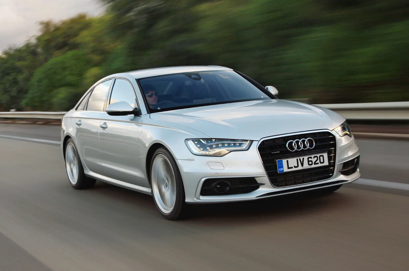 Audi A6 A6 3.0 TDI V6 Quattro S-Tronic 3