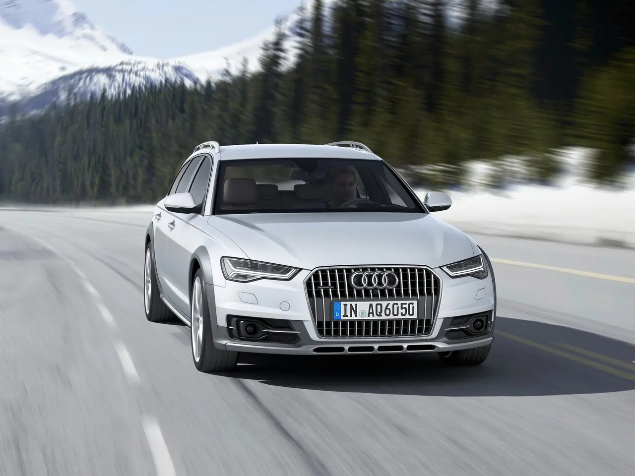 Audi A6 A6 3.0 TDI V6 Quattro S-Tronic 4