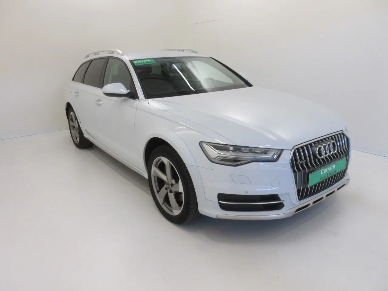 Audi A6 A6 3.0 TDI V6 Quattro S-Tronic 4