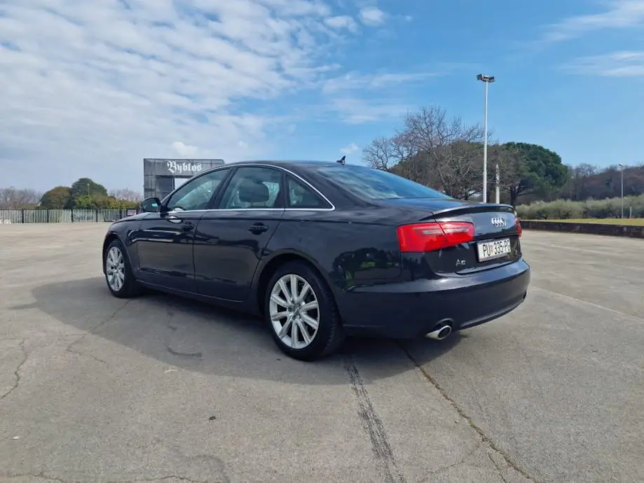 Audi A6 A6 3.0 TDI V6 Quattro S-Tronic 5