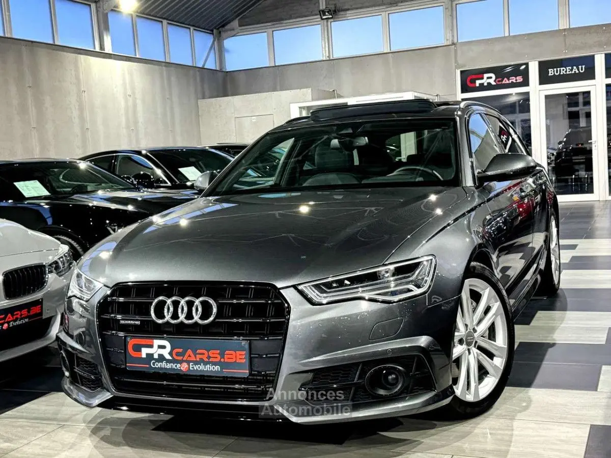 Audi A6 A6 3.0 TDI V6 Quattro S-Tronic 5