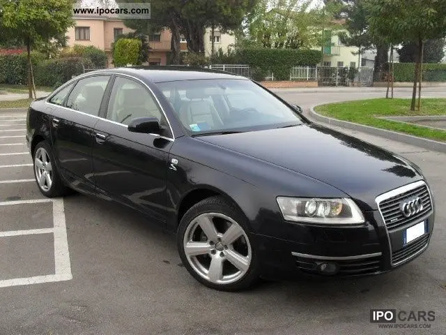 Audi A6 A6 3.0 TDI V6 Quattro Tiptronic 1