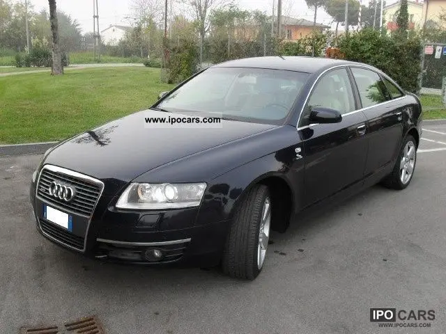 Audi A6 A6 3.0 TDI V6 Quattro Tiptronic 3