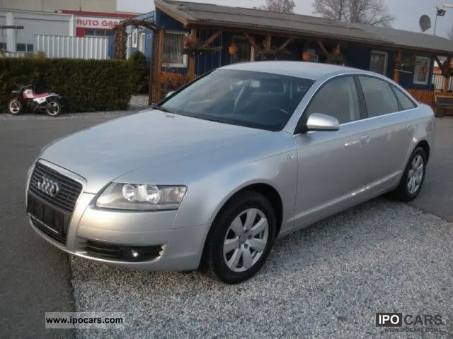 Audi A6 A6 3.0 TDI V6 Quattro Tiptronic 4