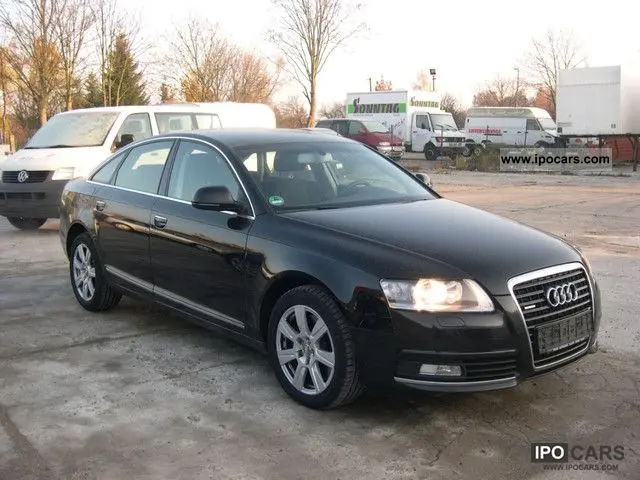Audi A6 A6 3.0 TDI V6 Quattro Tiptronic 1