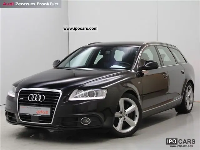 Audi A6 A6 3.0 TDI V6 Quattro Tiptronic 2