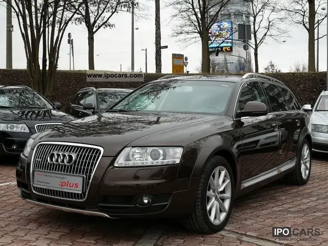 Audi A6 A6 3.0 TDI V6 Quattro Tiptronic 3
