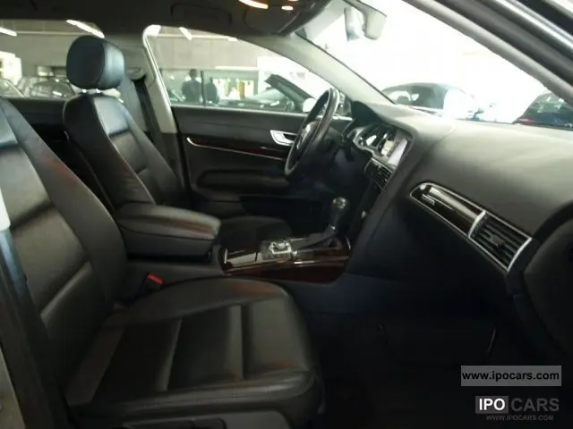 Audi A6 A6 3.0 TDI V6 Quattro Tiptronic 6