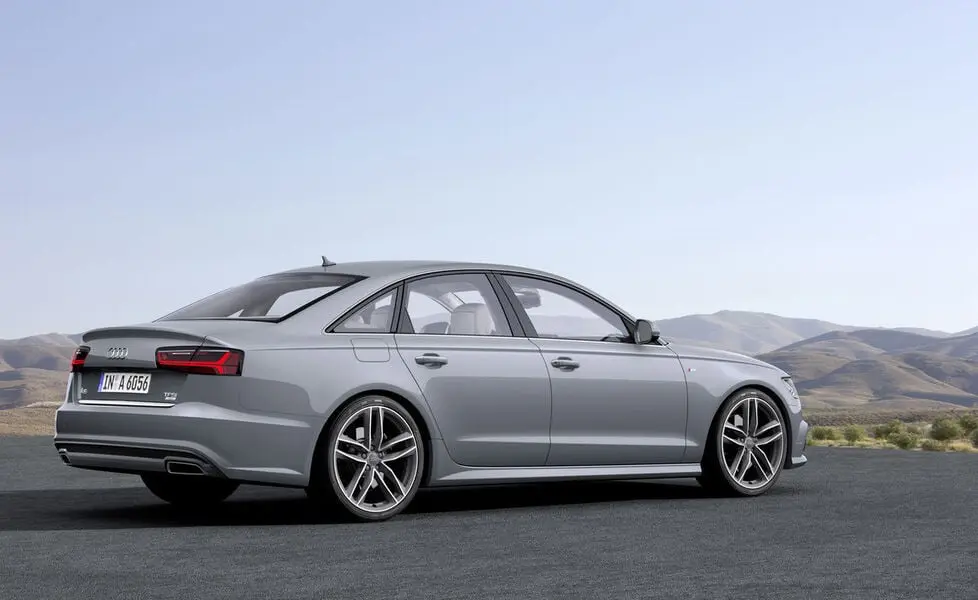 Audi A6 A6 3.0 TDI V6 Quattro S-Tronic 2