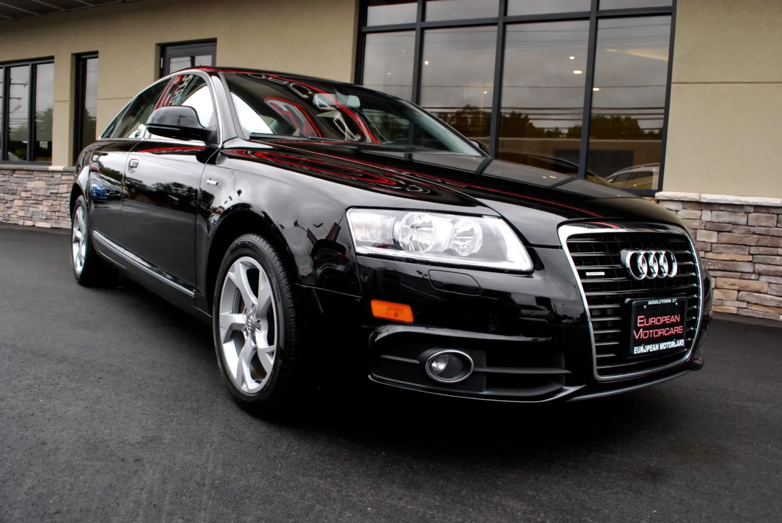Audi A6 A6 3.0 TFSI V6 Quattro S-Tronic 3