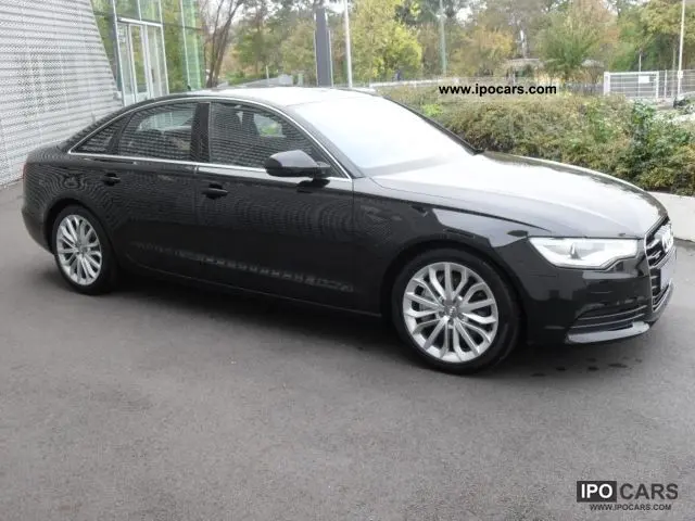 Audi A6 A6 3.0 TFSI V6 Quattro S-Tronic 1