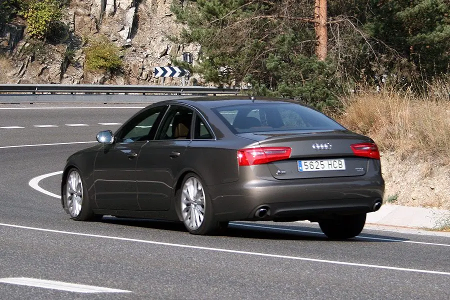 Audi A6 A6 3.0 TFSI V6 Quattro S-Tronic 6