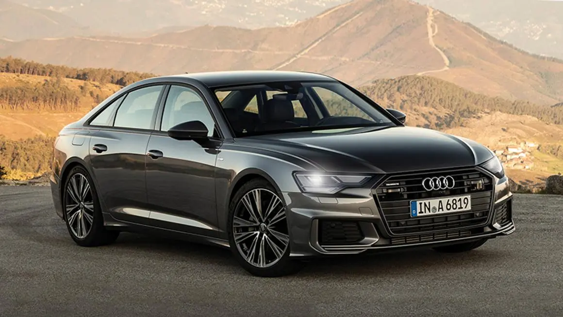 Audi A6 A6 3.0 TFSI V6 Quattro S-Tronic 2