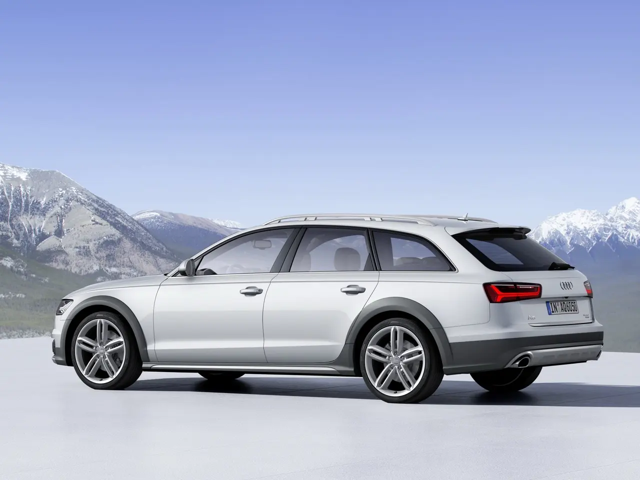 Audi A6 A6 3.0 TFSI V6 Quattro S-Tronic 3