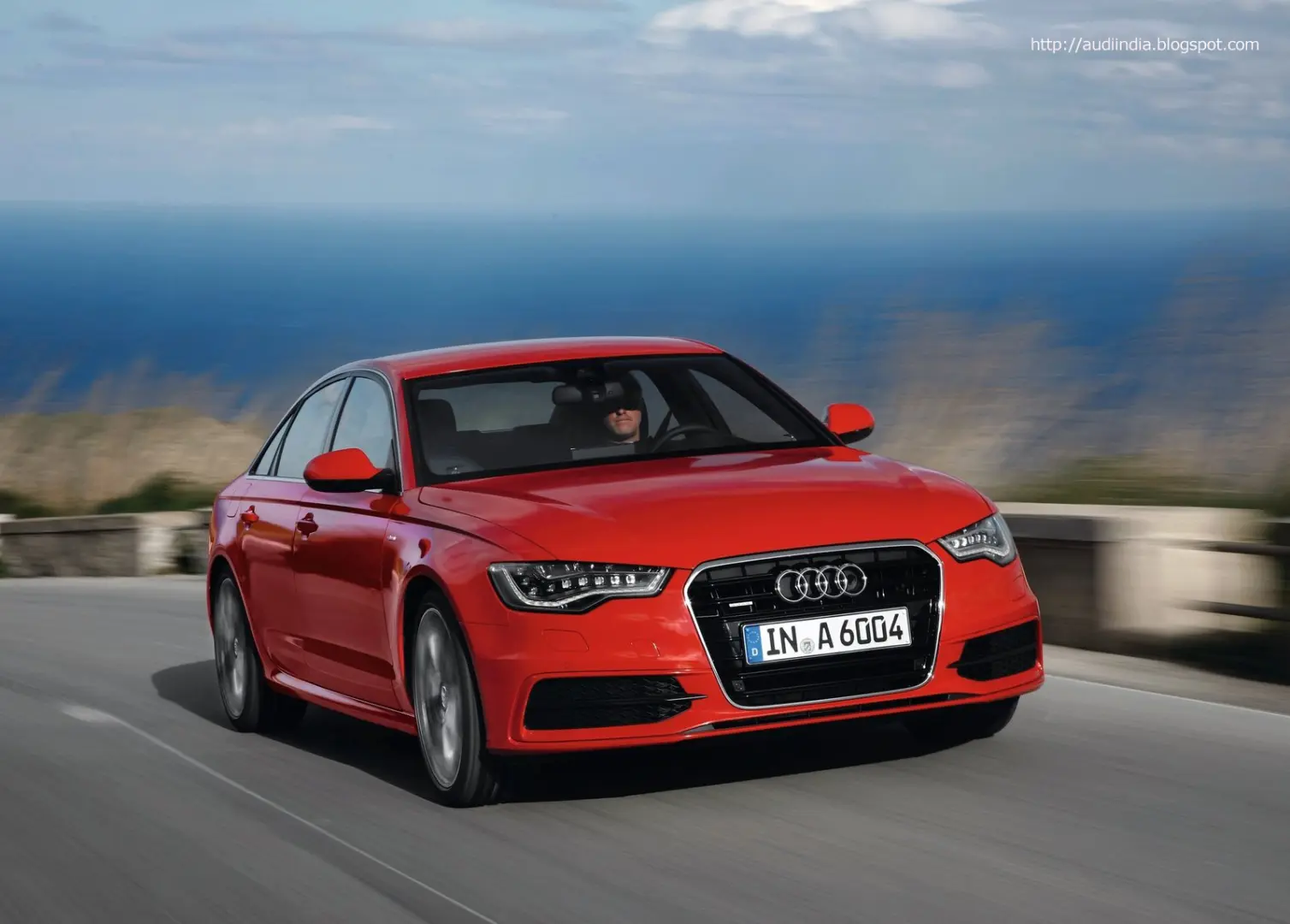Audi A6 A6 3.0 TFSI V6 Quattro S-Tronic 4