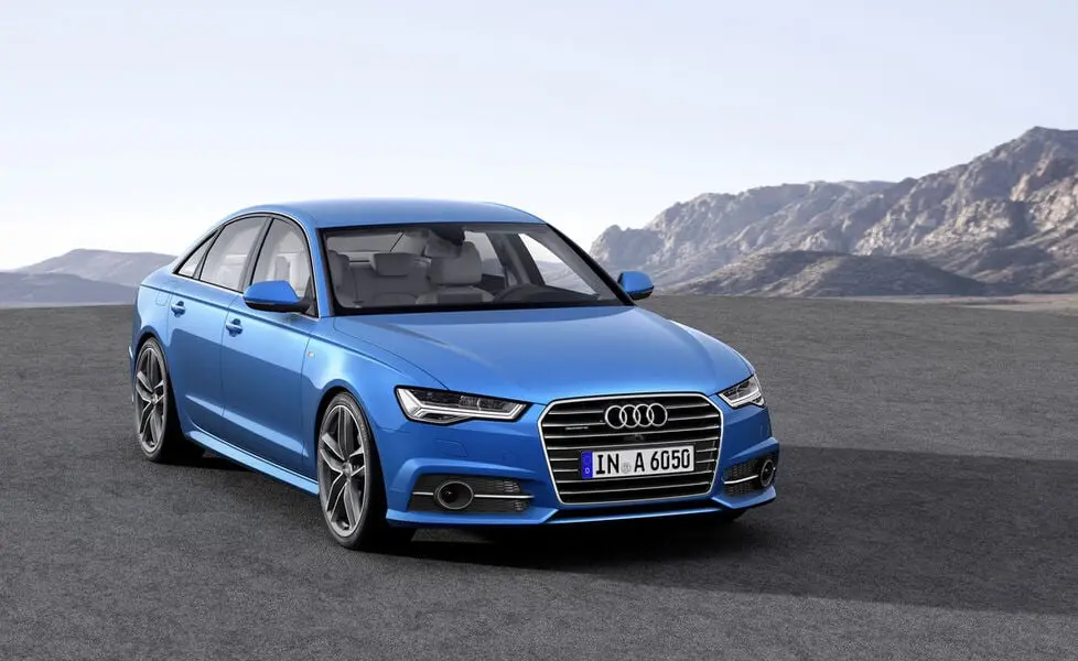 Audi A6 A6 3.0 TFSI V6 Quattro S-Tronic 5