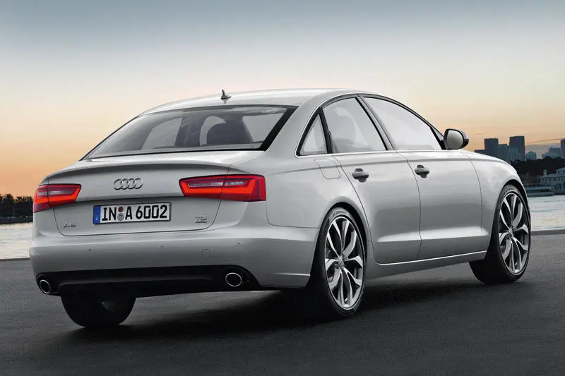 Audi A6 A6 3.0 TFSI V6 Quattro S-Tronic 3