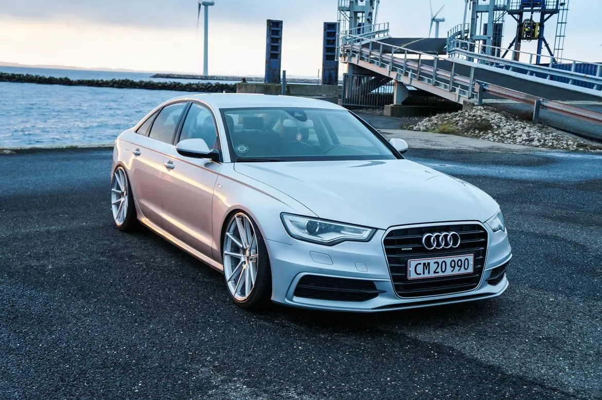 Audi A6 A6 3.0 TFSI V6 Quattro S-Tronic 4