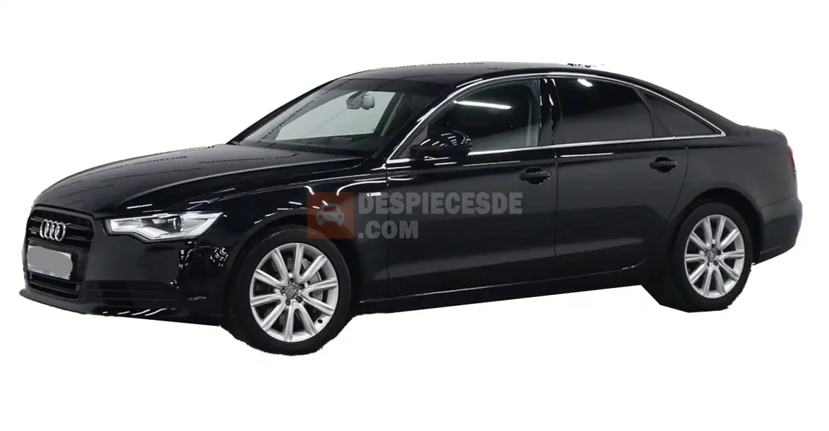 Audi A6 A6 3.0 TFSI V6 Quattro S-Tronic 5