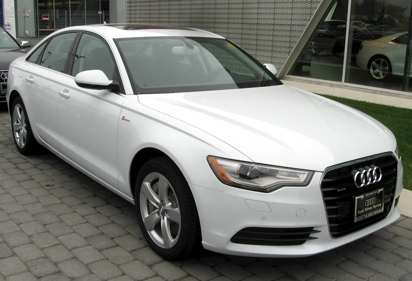 Audi A6 A6 2.8 V6 FSI 1