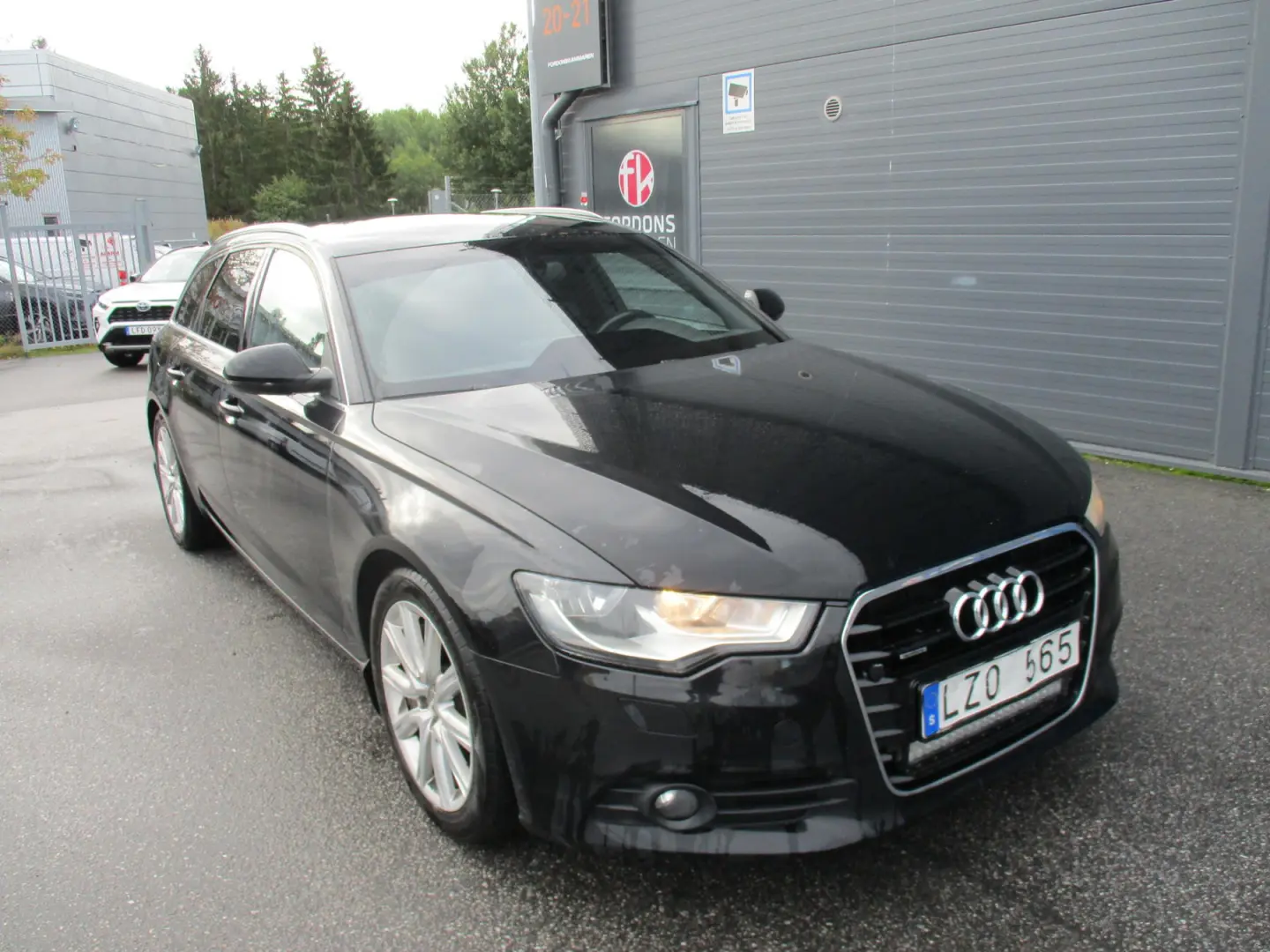 Audi A6 A6 3.0 TFSI V6 Quattro S-Tronic 4