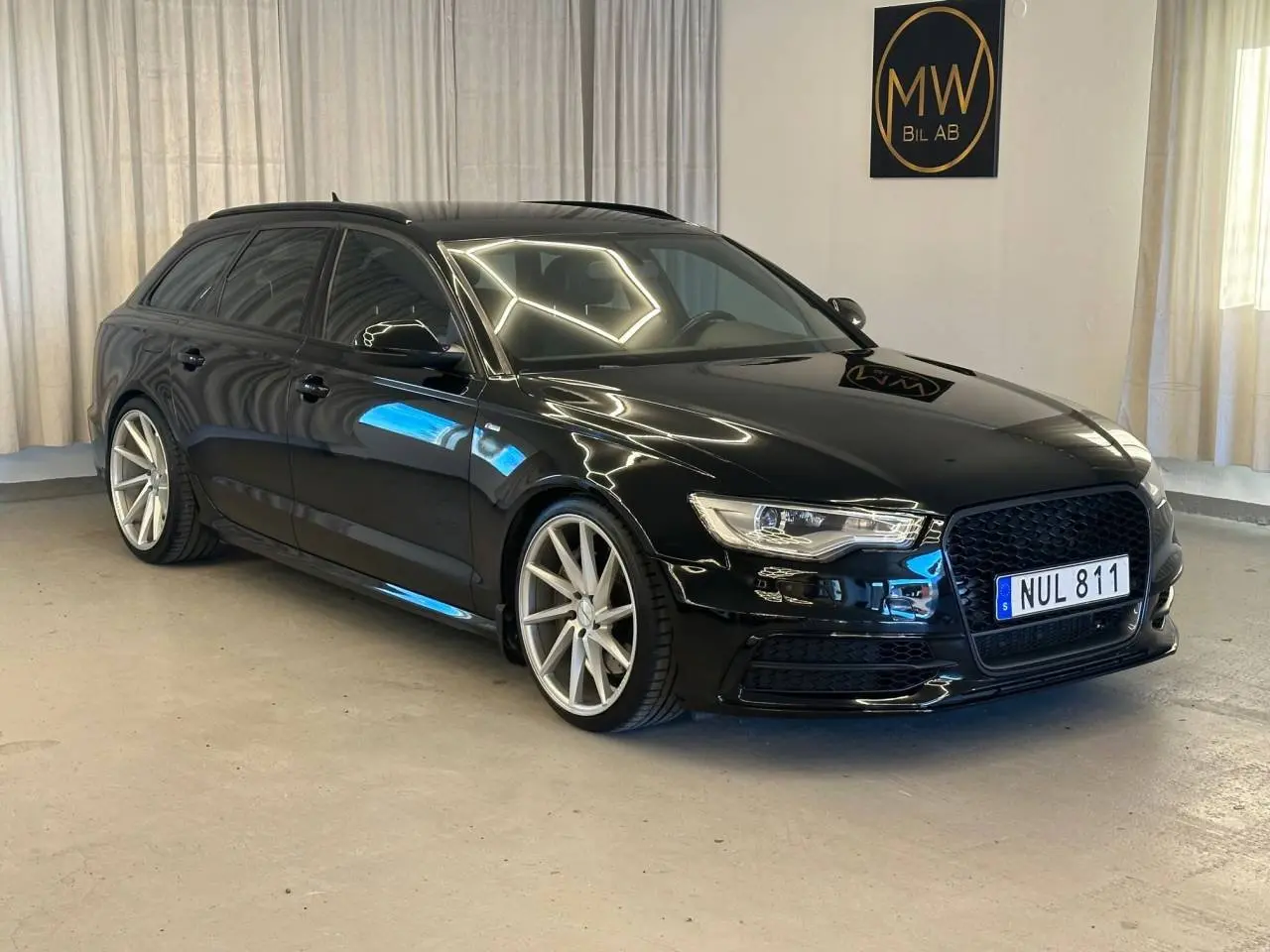 Audi A6 A6 3.0 TFSI V6 Quattro S-Tronic 2
