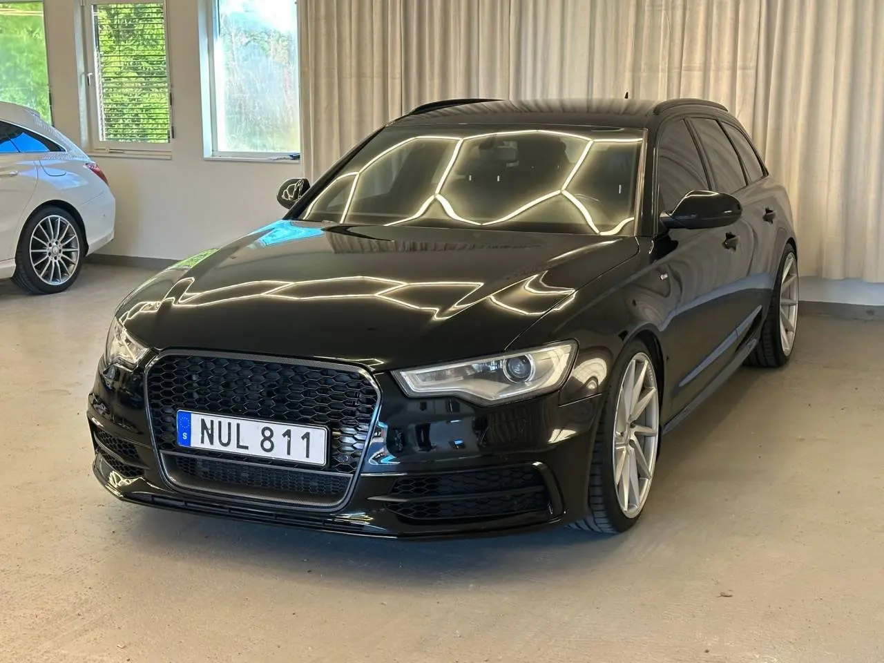 Audi A6 A6 3.0 TFSI V6 Quattro S-Tronic 3