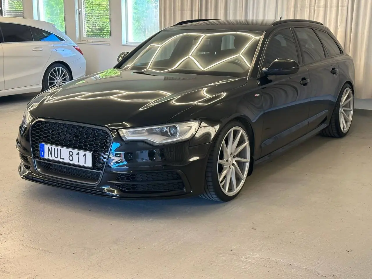 Audi A6 A6 3.0 TFSI V6 Quattro S-Tronic 4