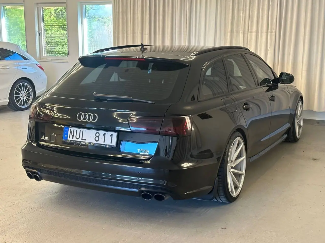 Audi A6 A6 3.0 TFSI V6 Quattro S-Tronic 5
