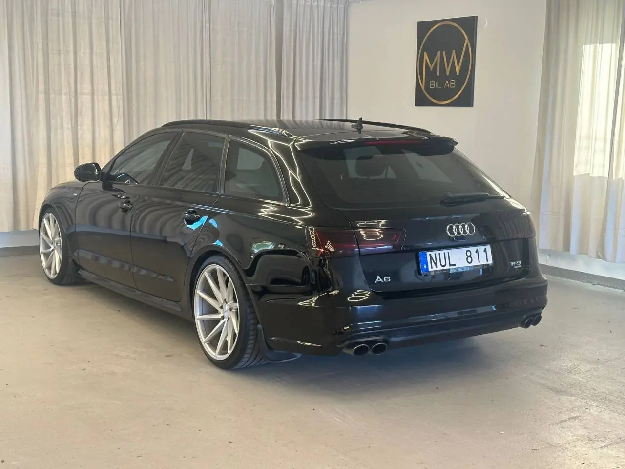 Audi A6 A6 3.0 TFSI V6 Quattro S-Tronic 6