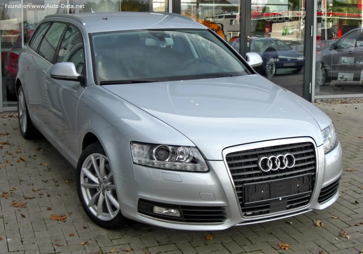 Audi A6 A6 3.0 TFSI V6 Quattro Tiptronic 5