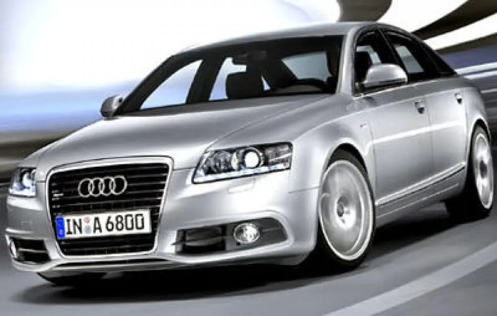 Audi A6 A6 3.0 TFSI V6 Quattro Tiptronic 5