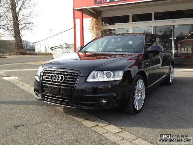 Audi A6 A6 3.0 TFSI V6 Quattro Tiptronic 7