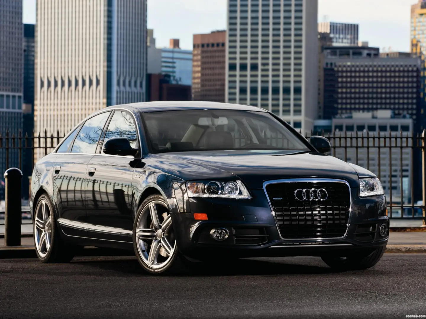 Audi A6 A6 2.8 V6 FSI Quattro 0