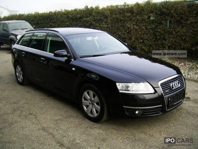 Audi A6 A6 3.0 V6 TDI DPF Quattro 0