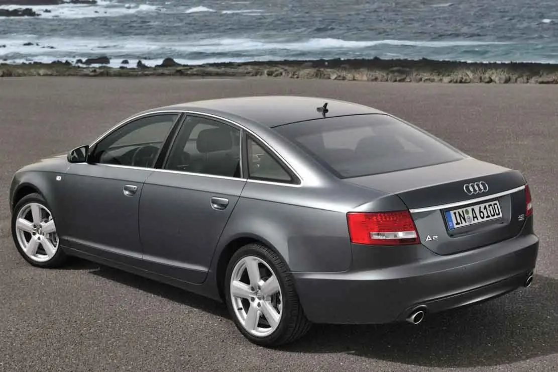 Audi A6 A6 3.0 V6 TDI DPF Quattro 1