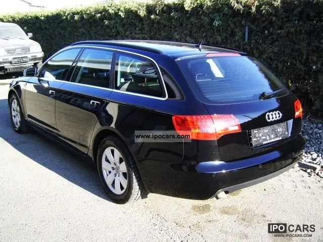 Audi A6 A6 3.0 V6 TDI DPF Quattro 2