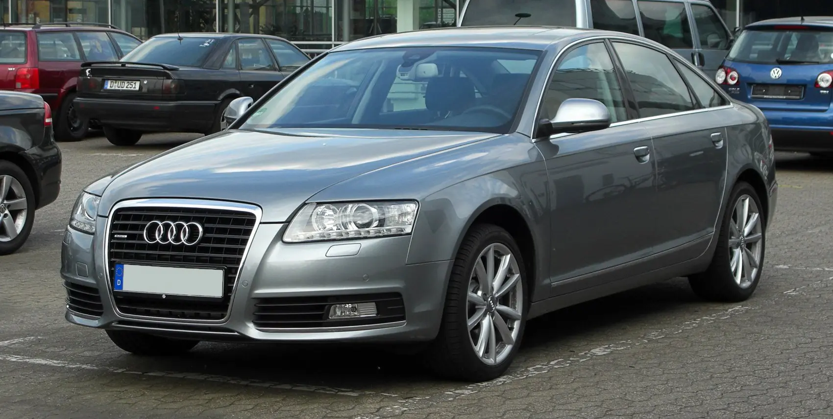Audi A6 A6 3.0 V6 TDI DPF Quattro 3