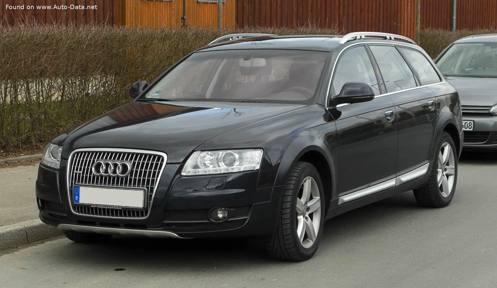 Audi A6 A6 Allroad 3.2 TFSI V6 Quattro Tiptronic 0