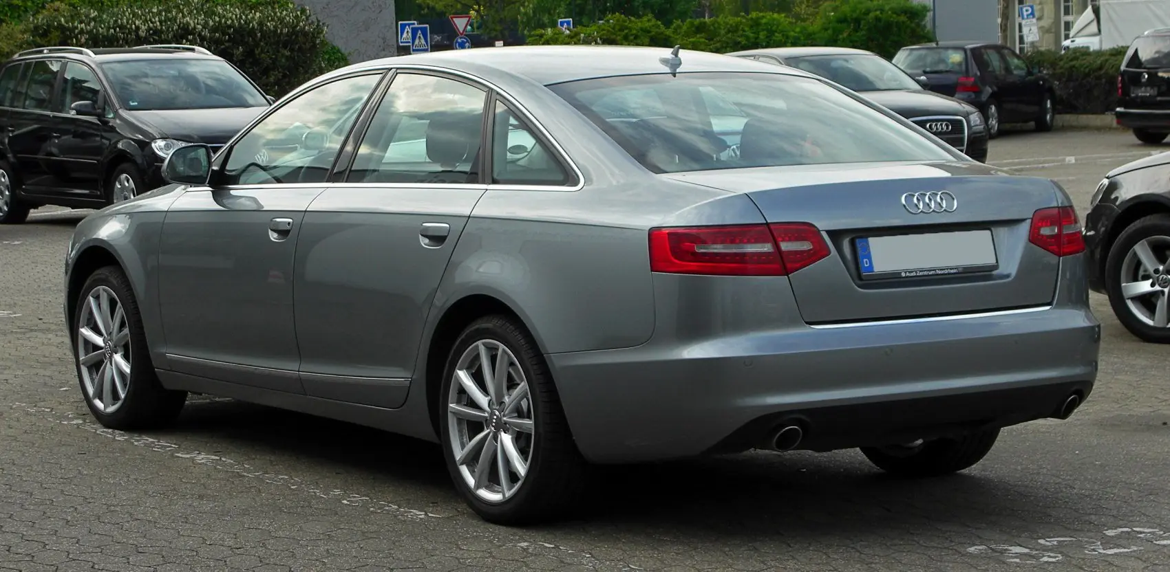 Audi A6 A6 3.0 V6 TDI DPF Quattro 4