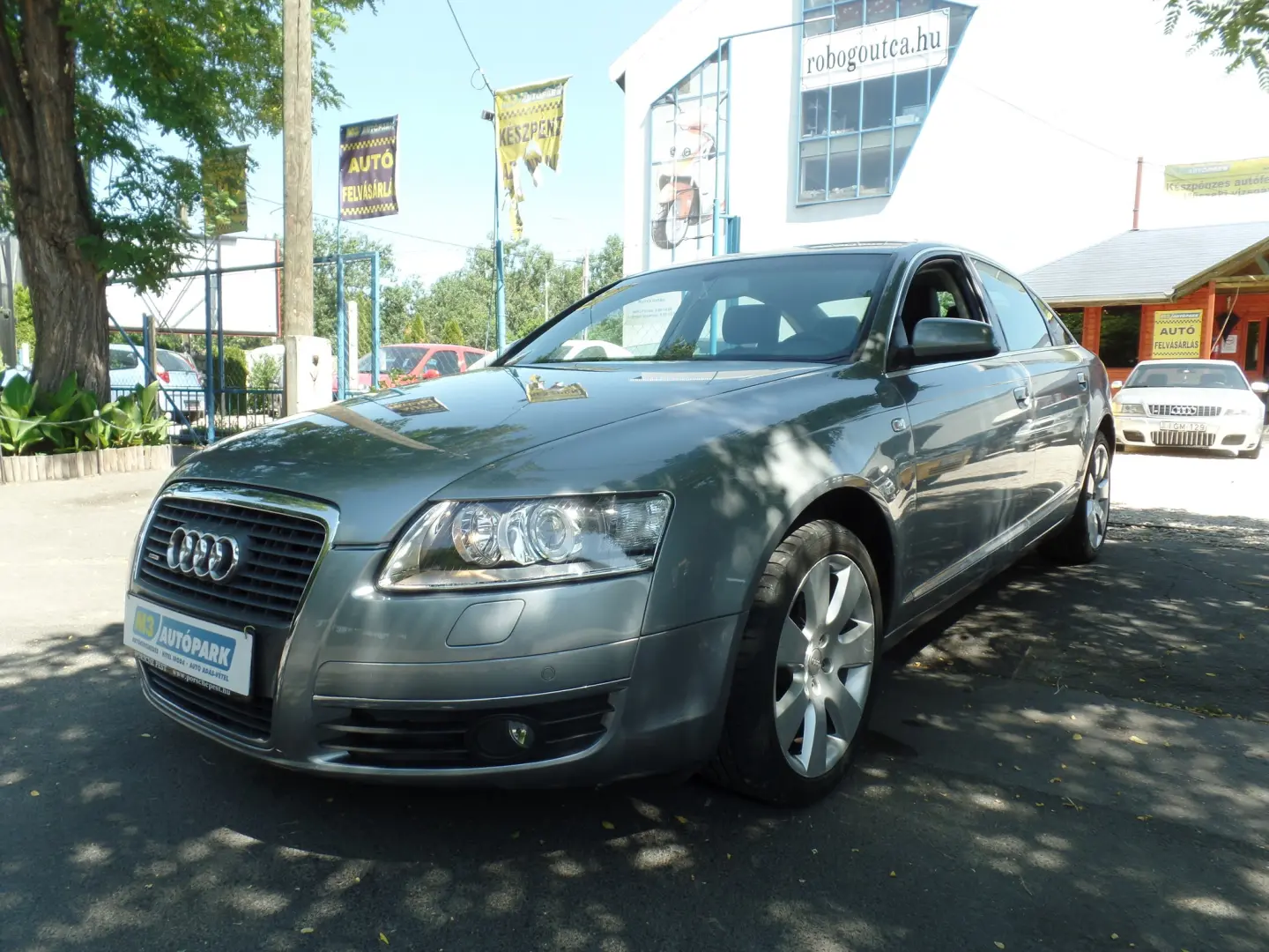 Audi A6 A6 3.0 V6 TDI DPF Quattro 7