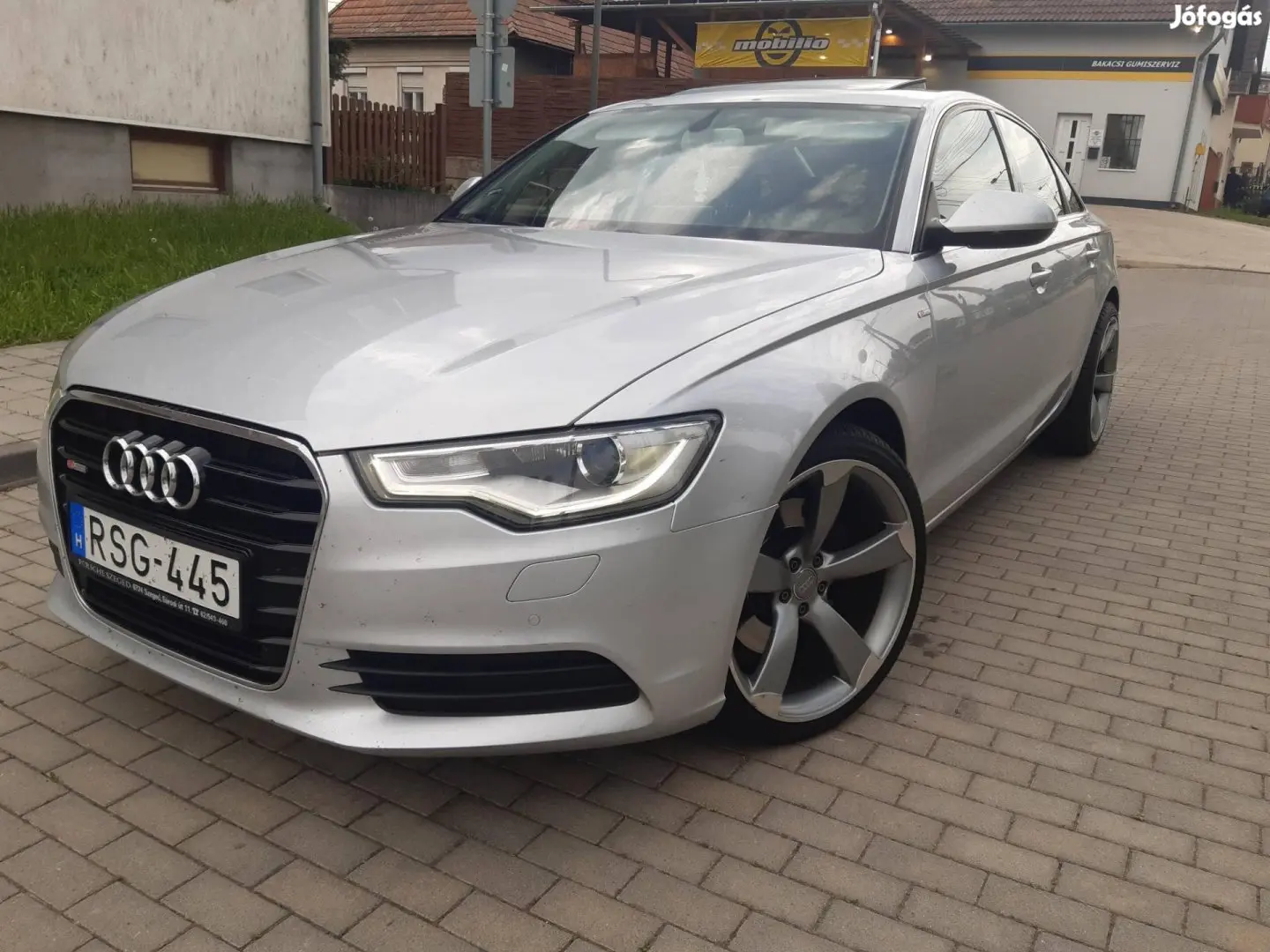 Audi A6 A6 3.0 V6 TDI DPF Quattro S-Tronic 2