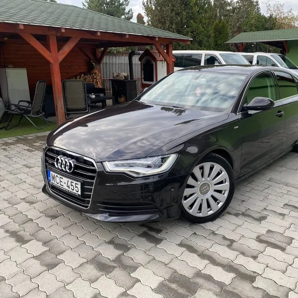 Audi A6 A6 3.0 V6 TDI DPF Quattro S-Tronic 3
