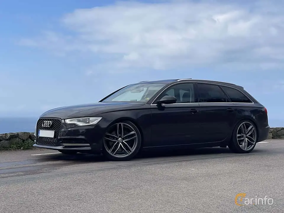 Audi A6 A6 3.0 V6 TDI DPF Quattro S-Tronic 4